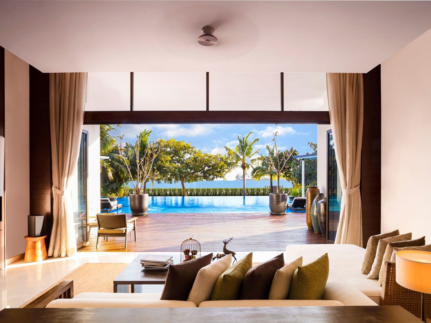 Teluk Batik Beach Villa